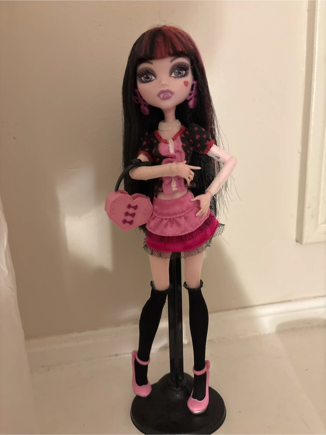 Monster High Draculaura Doll killer style
