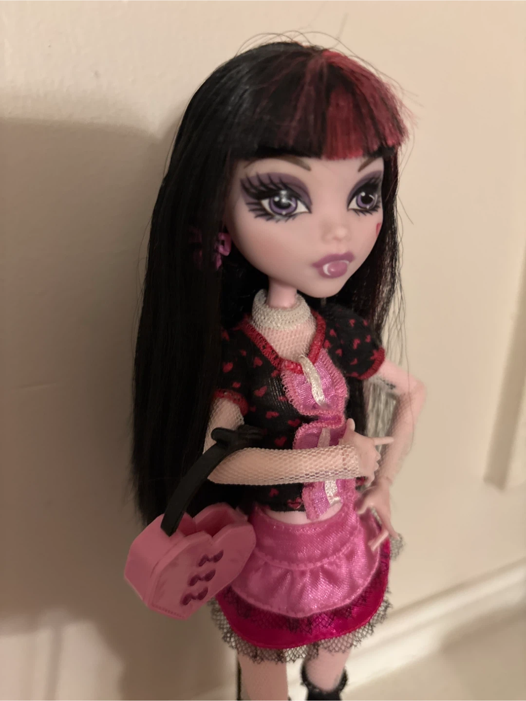 Monster High Draculaura Doll killer style - photo 2