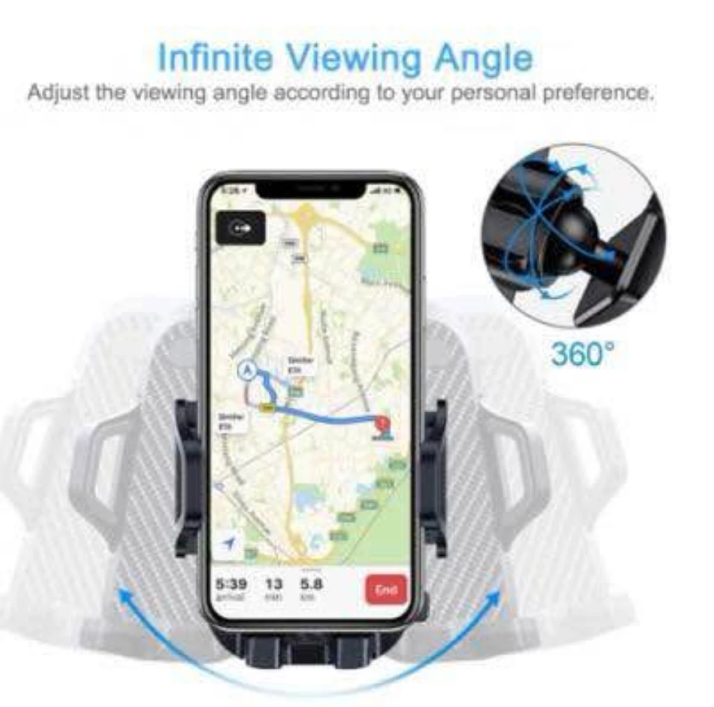 Car Mount For Smartphones - photo 5