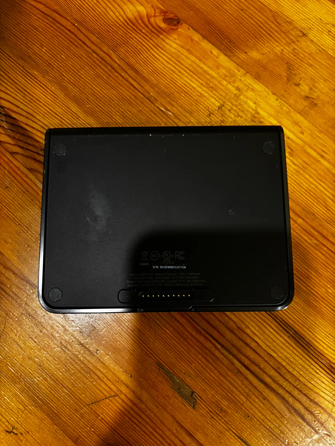 LG Portable Bluetooth Speaker - photo 2