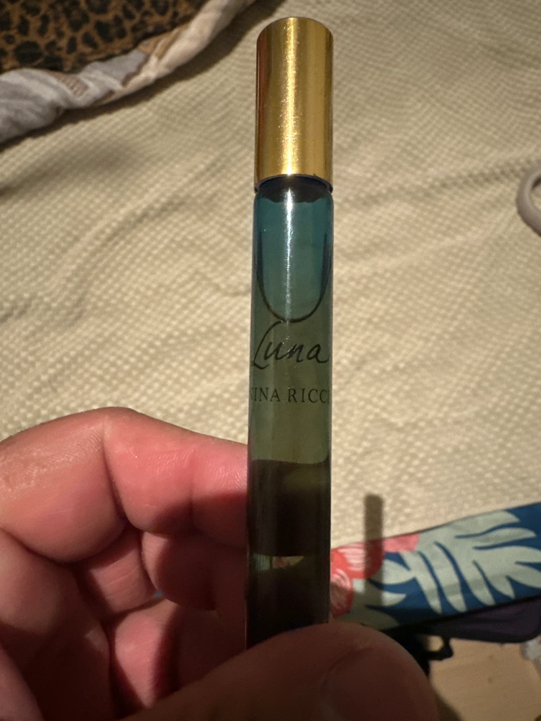 Nina Ricci Luna Rollerball Perfume - photo 4