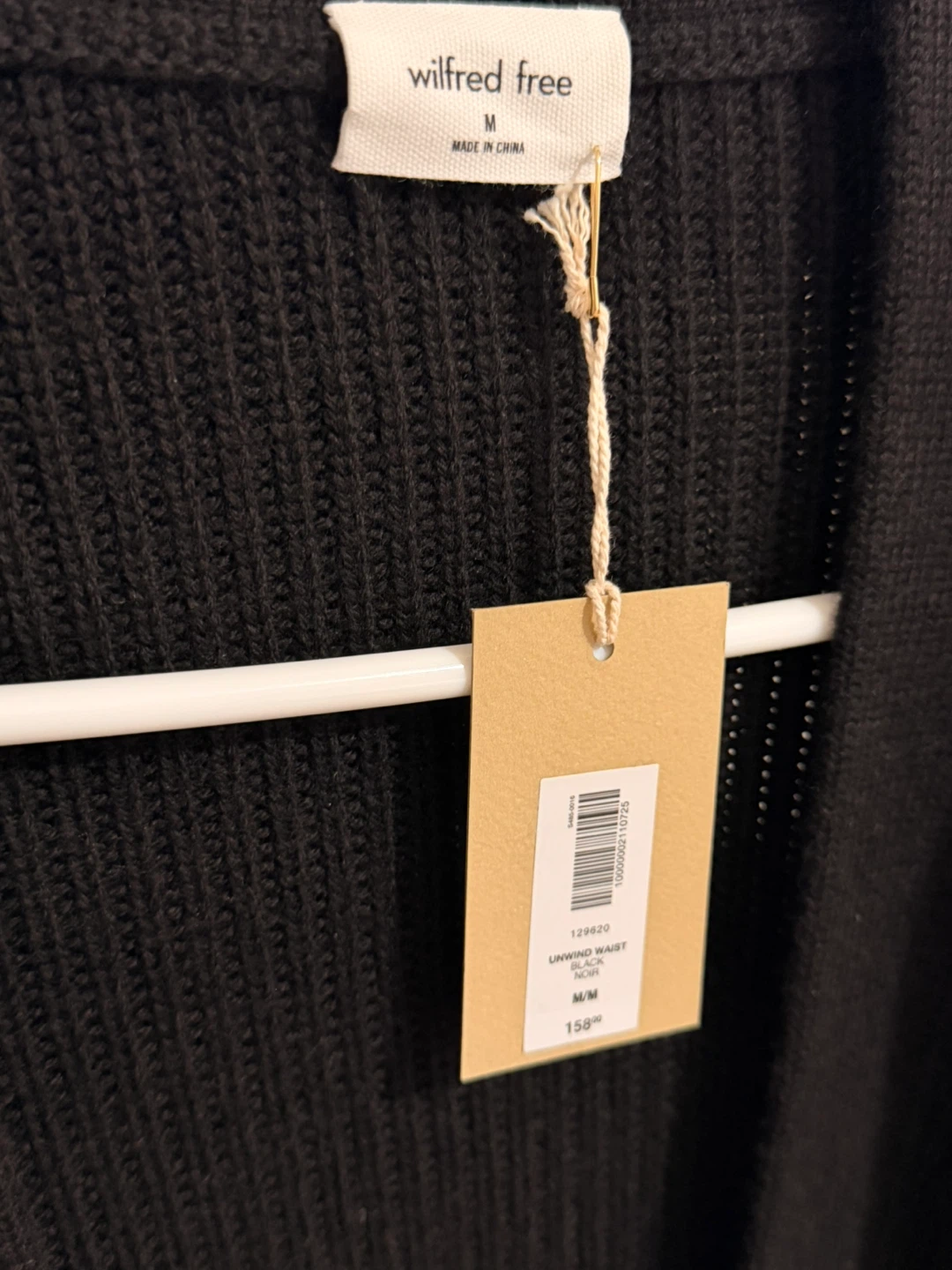 Wilfred Free Black Cardigan - photo 2
