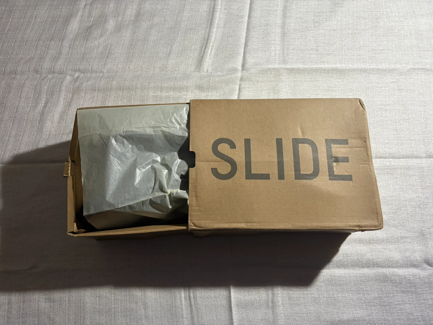 Yeezy Slide Onyx Size 11 - photo 2