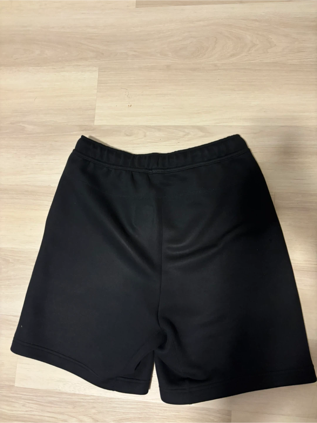Nike Tech Fleece Shorts Black Size Medium - photo 2