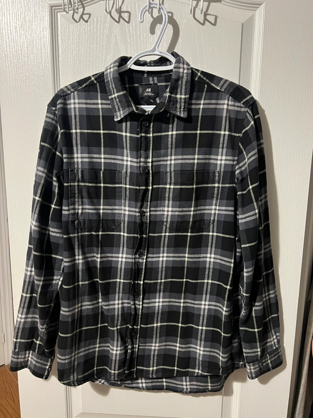 H&M Men's Flannel Shirt