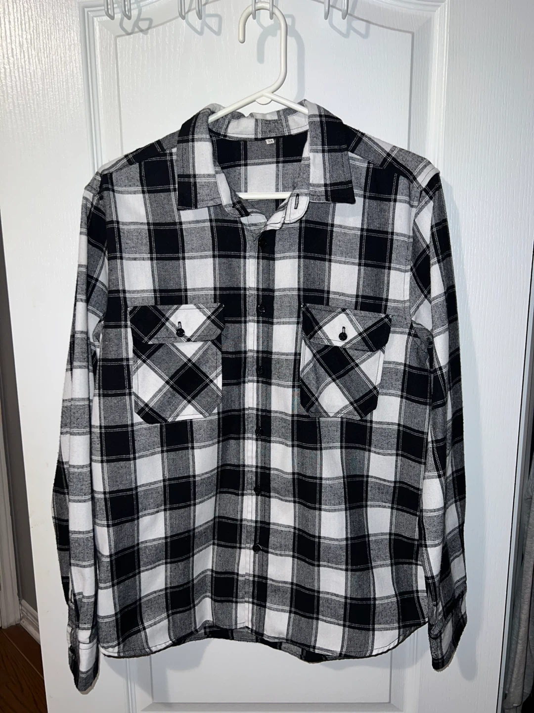 Men’s Flannel Shirt - photo 2