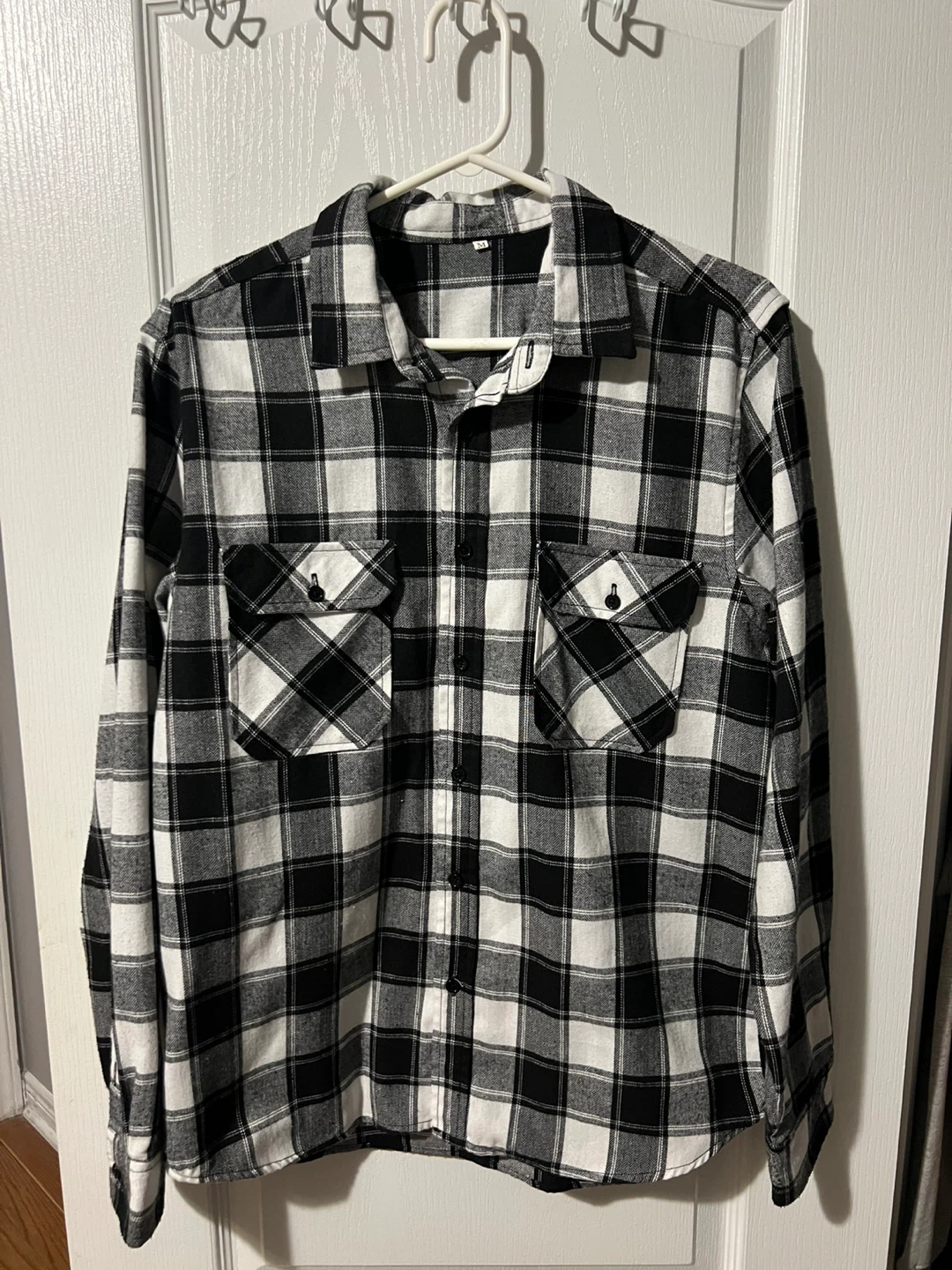 Men’s Flannel Shirt