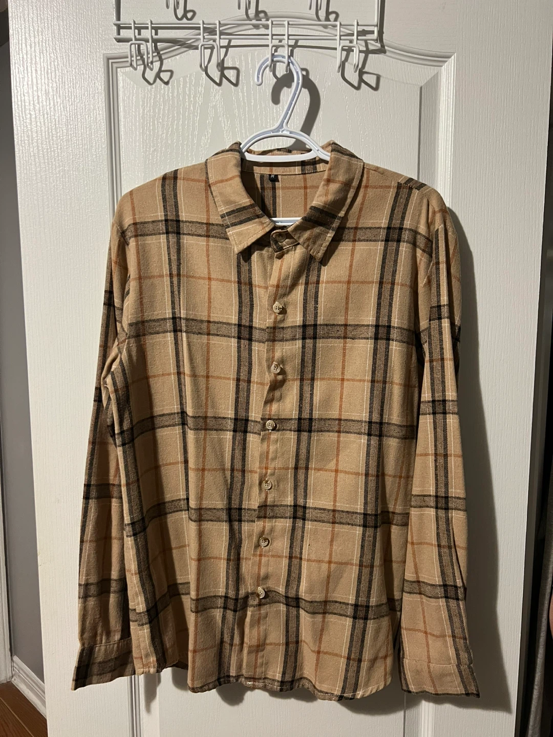 Men's Flannel Shirt