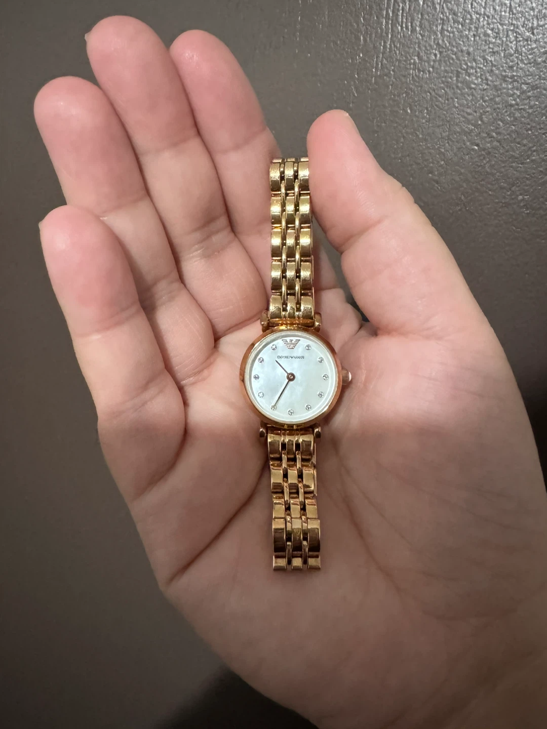 Emporio Armani Women's Watch - photo 2