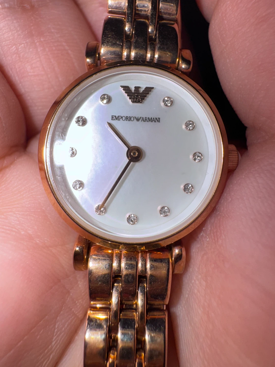 Emporio Armani Women's Watch