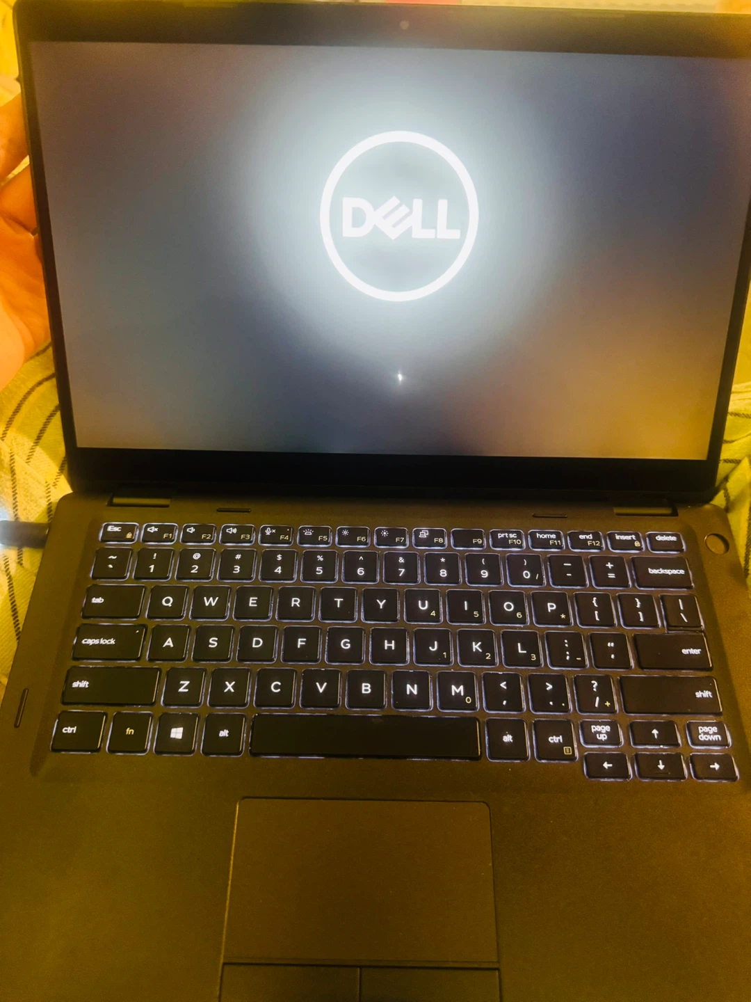 Dell latitude 5300 2 in 1 touchscreen Laptop
