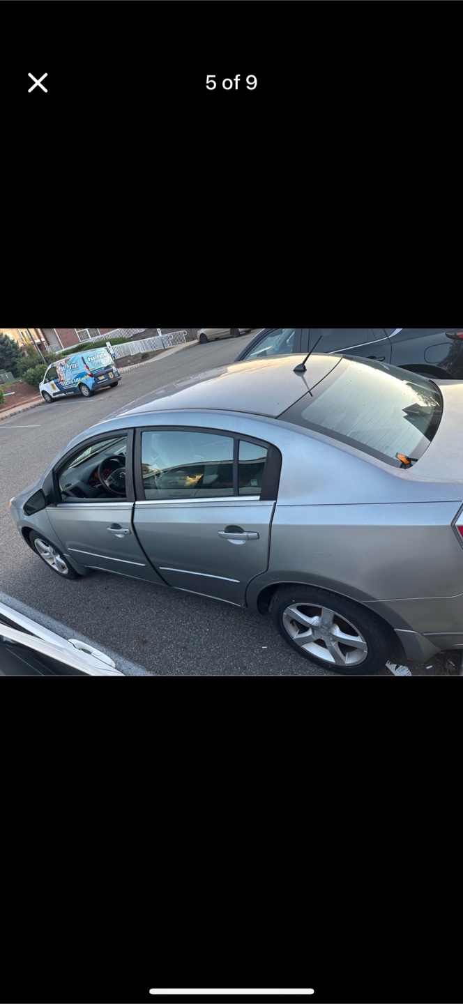 2008 Nissan Sentra clean title on sale 109 thousand miles - photo 4