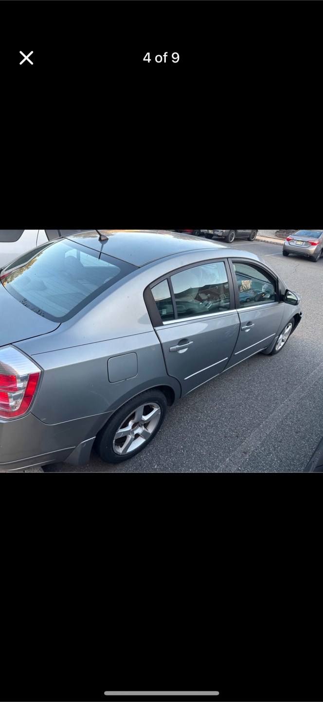 2008 Nissan Sentra clean title on sale 109 thousand miles - photo 5