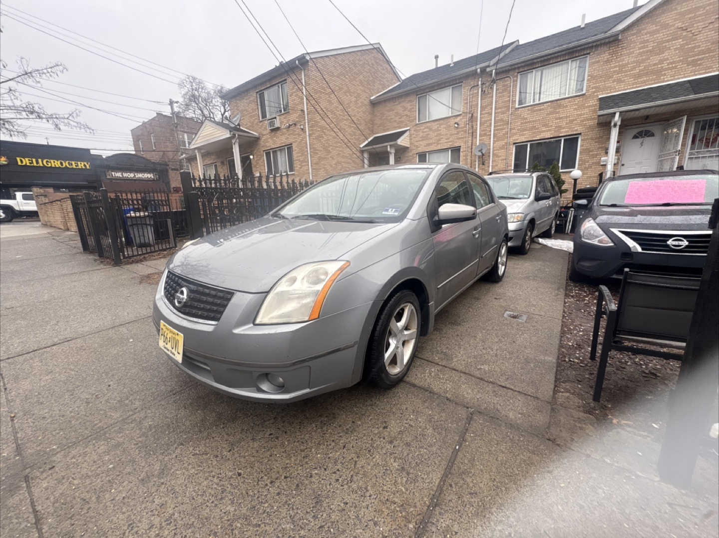2008 Nissan Sentra clean title on sale 109 thousand miles - photo 2