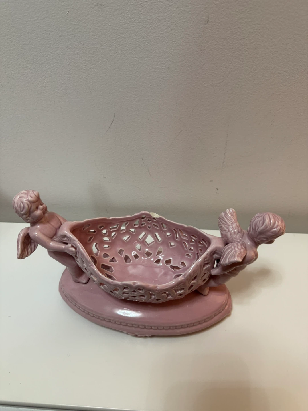 Pink Ceramic Decor Set - photo 4