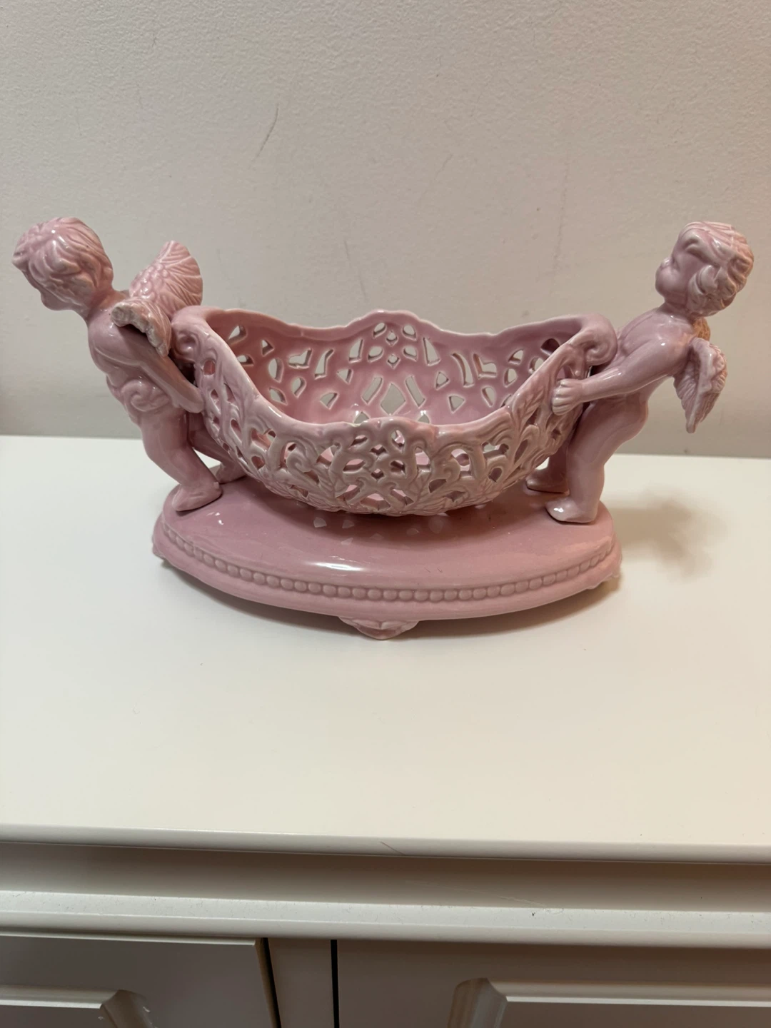 Pink Ceramic Decor Set - photo 3