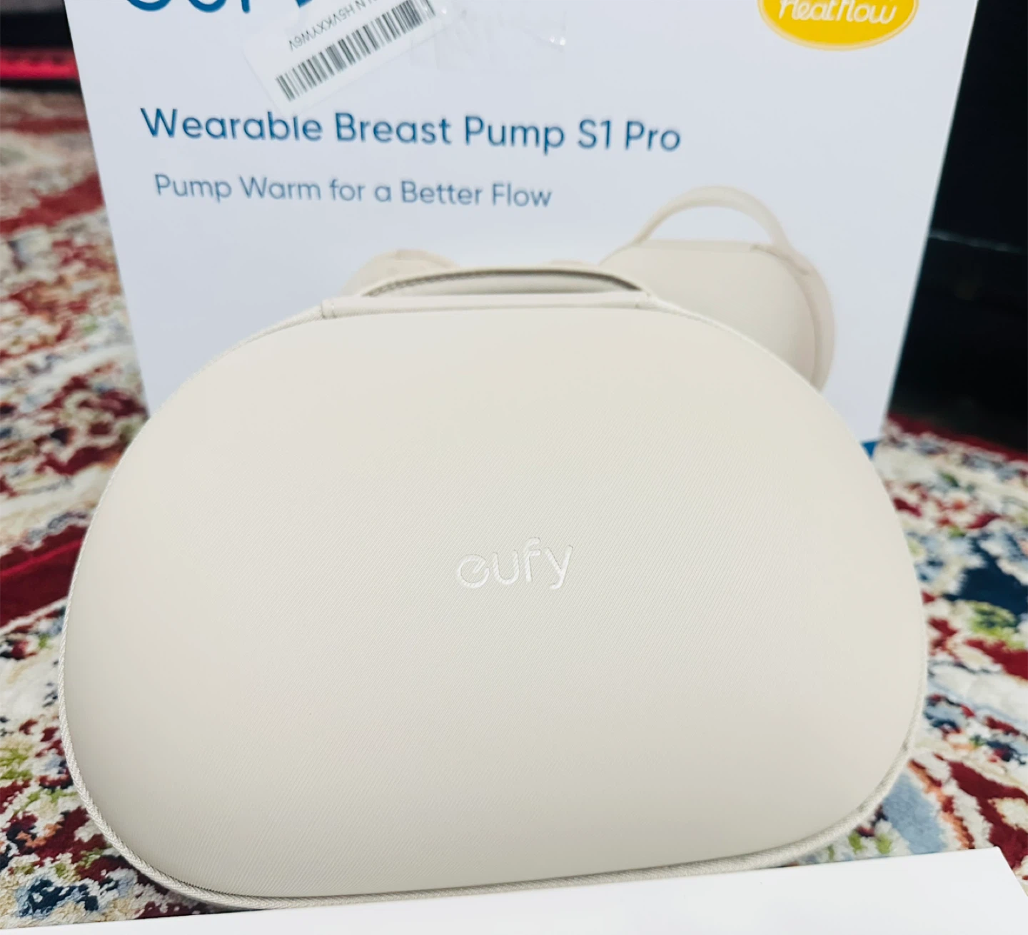 eufy Wearable Breast Pump S1 Pro - photo 3