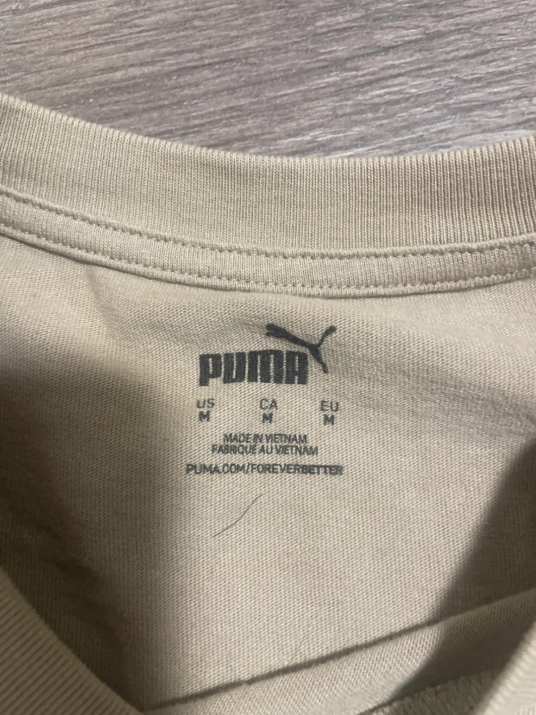 Puma T-Shirt - Men's Size Medium - photo 2