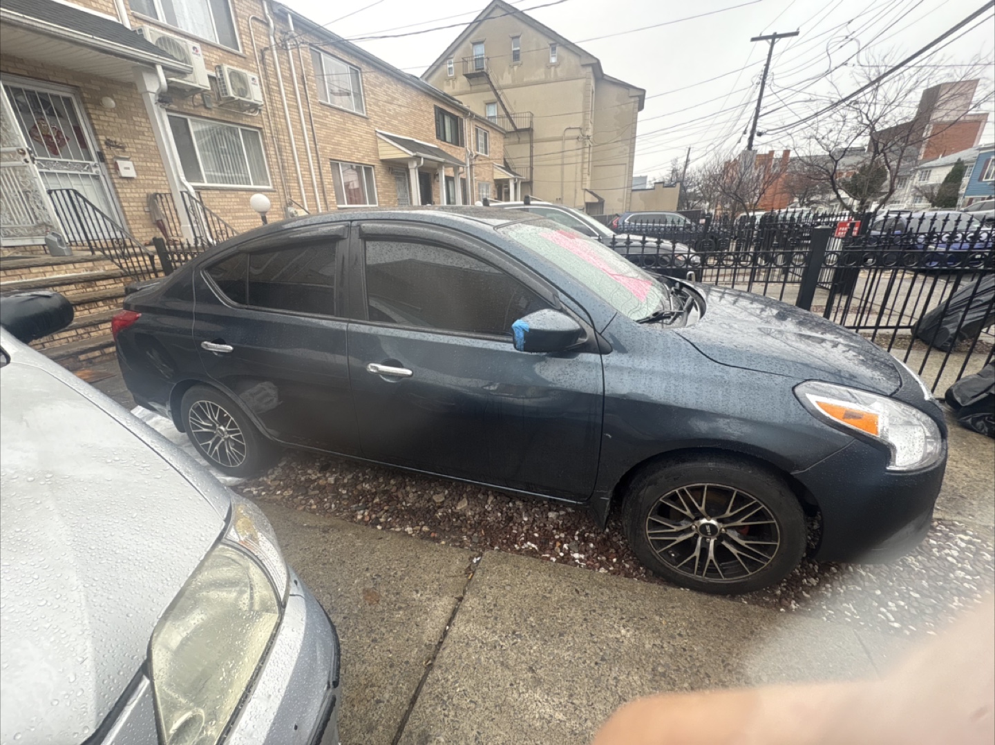 Nissan Versa SV Sedan 2016 - photo 2