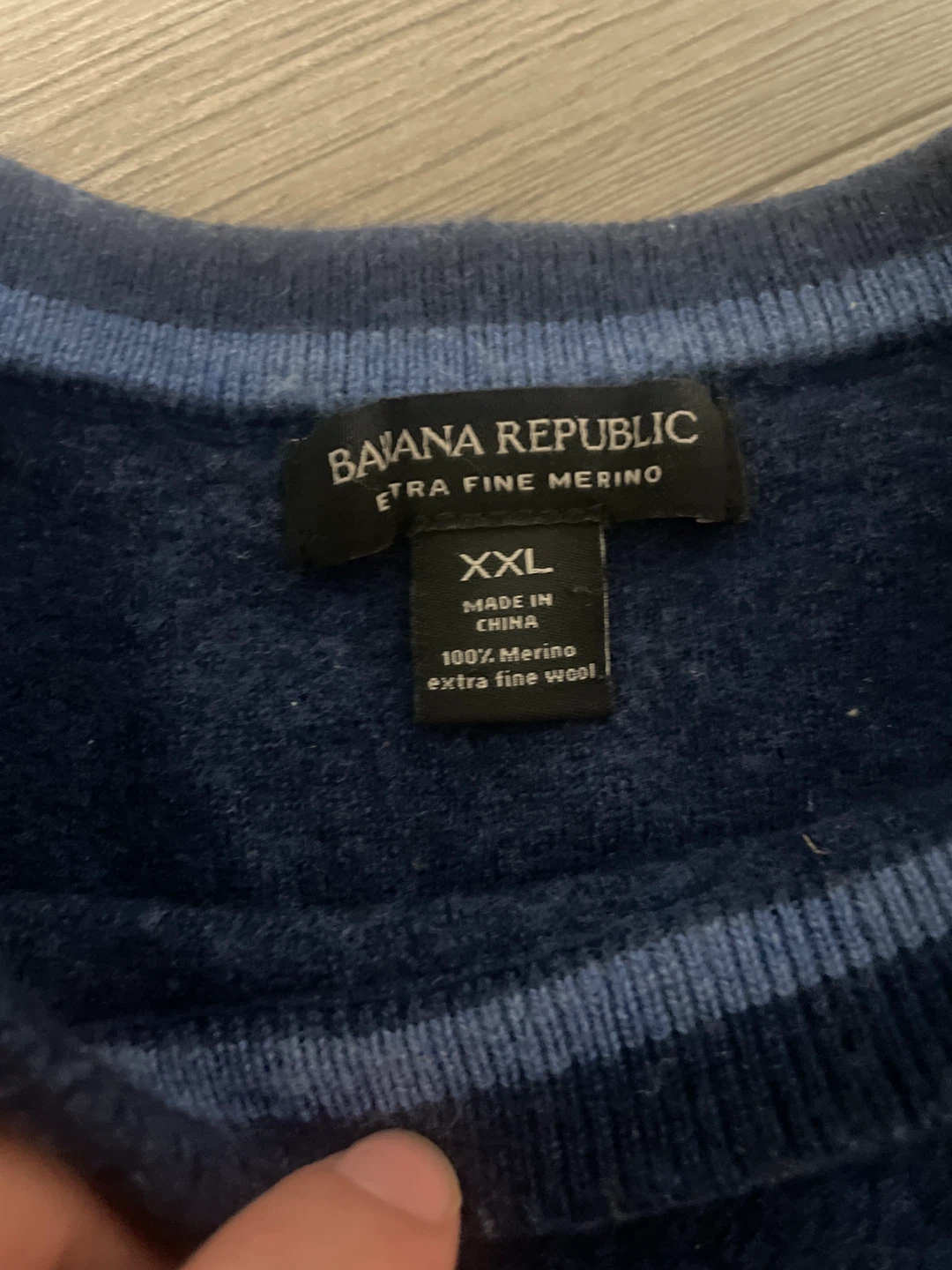 Banana Republic Merino Wool Sweaters (XL, XXL) - photo 2