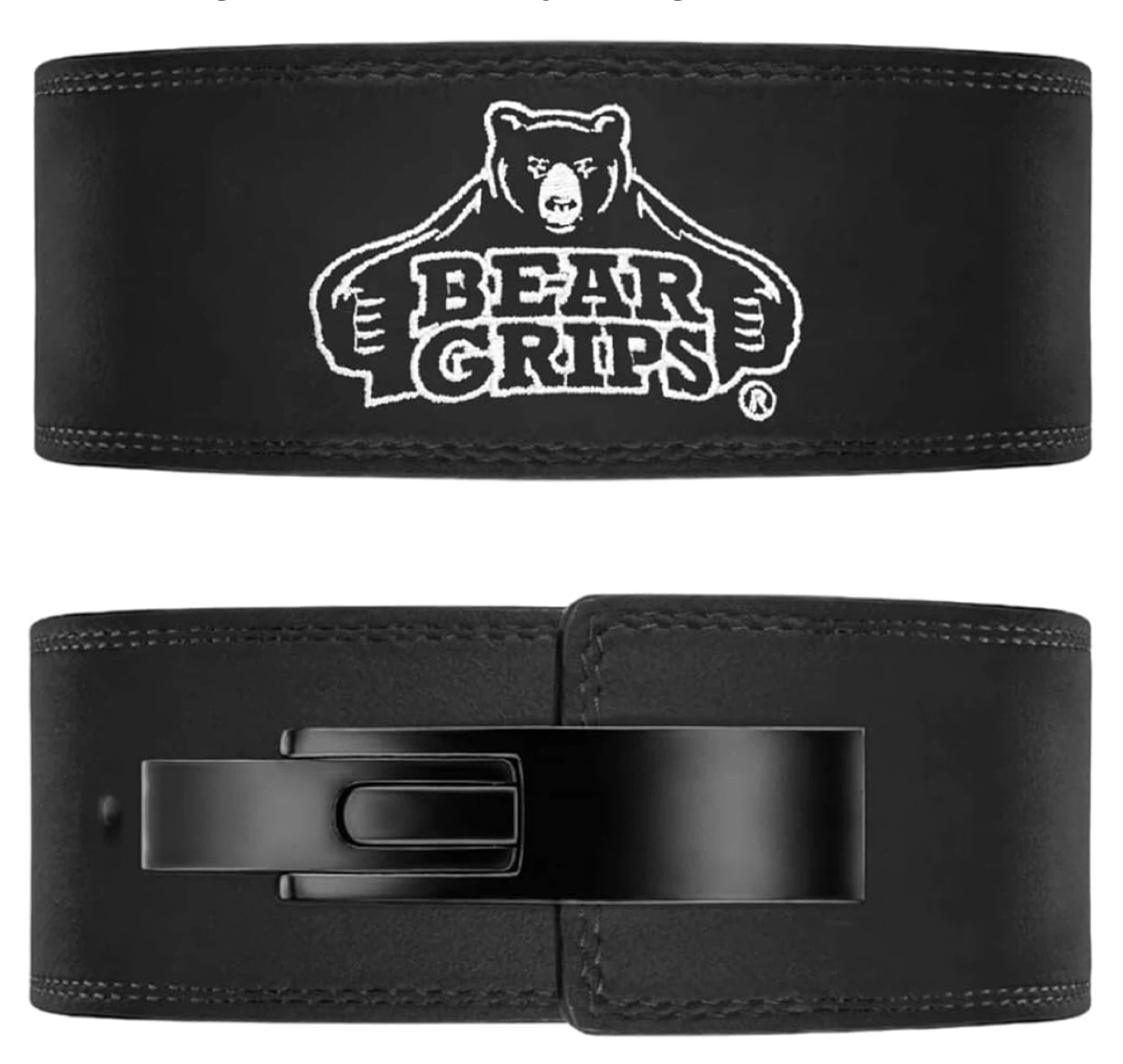 Bear Grips Weightlifting Belt - Size S
