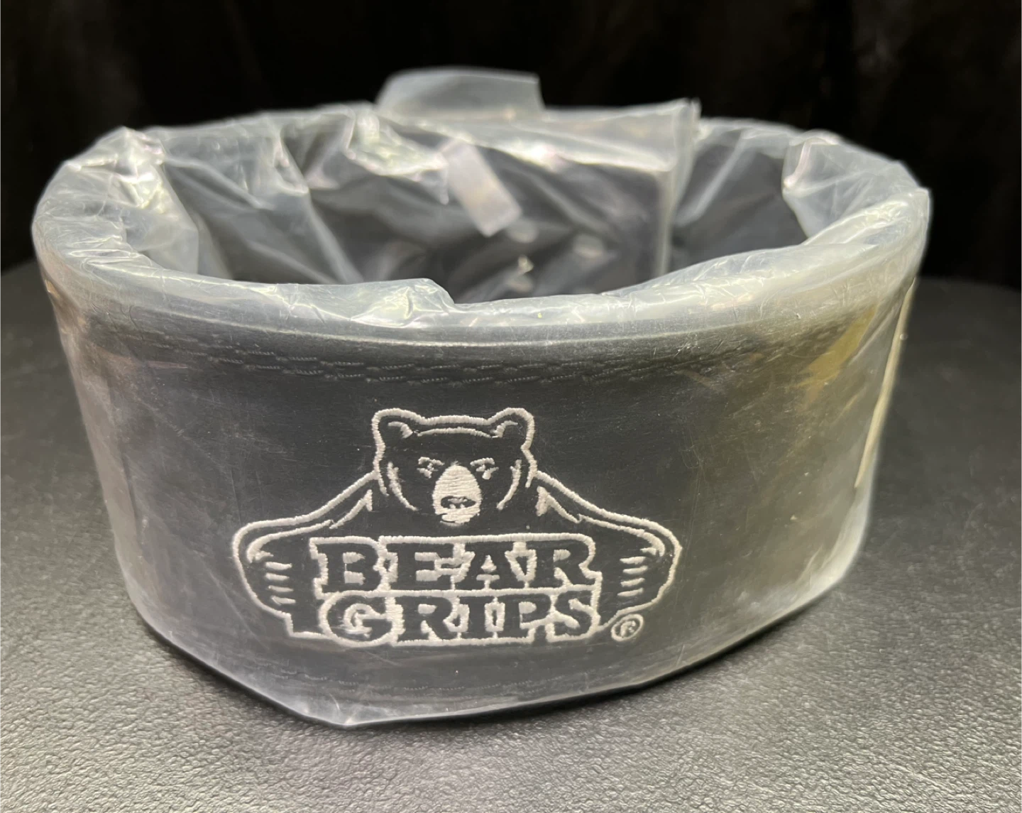 Bear Grips Weightlifting Belt - Size S - photo 3