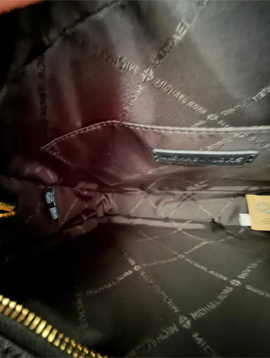 Michael Kors Black Leather Crossbody Bag - photo 3