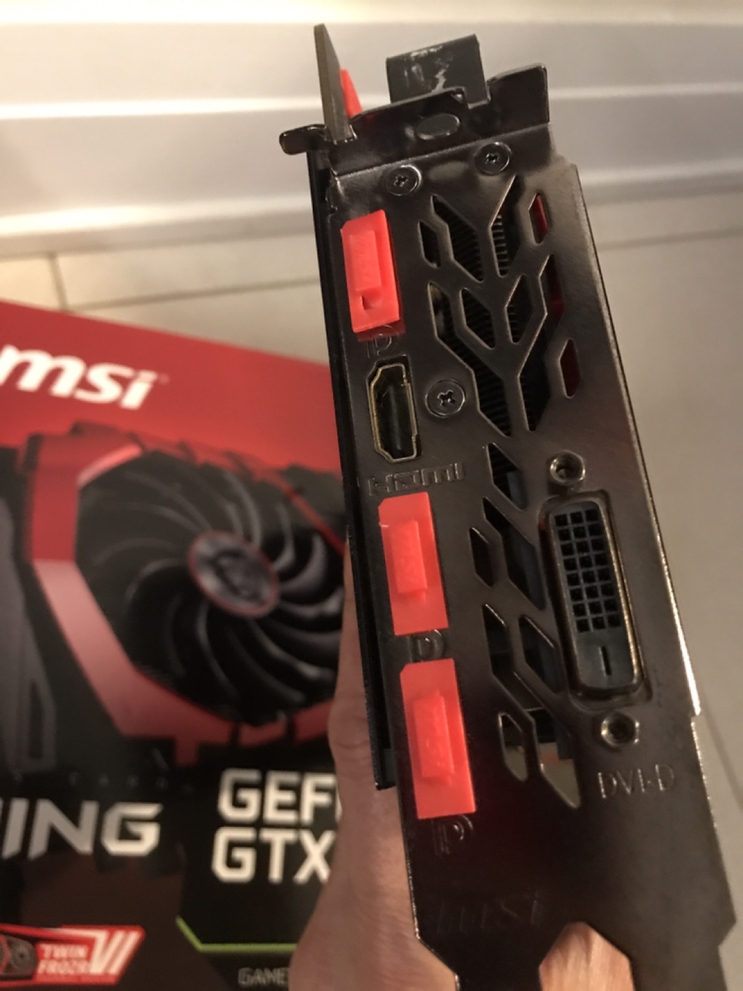 1070 Ti Gaming 🌟 - photo 4
