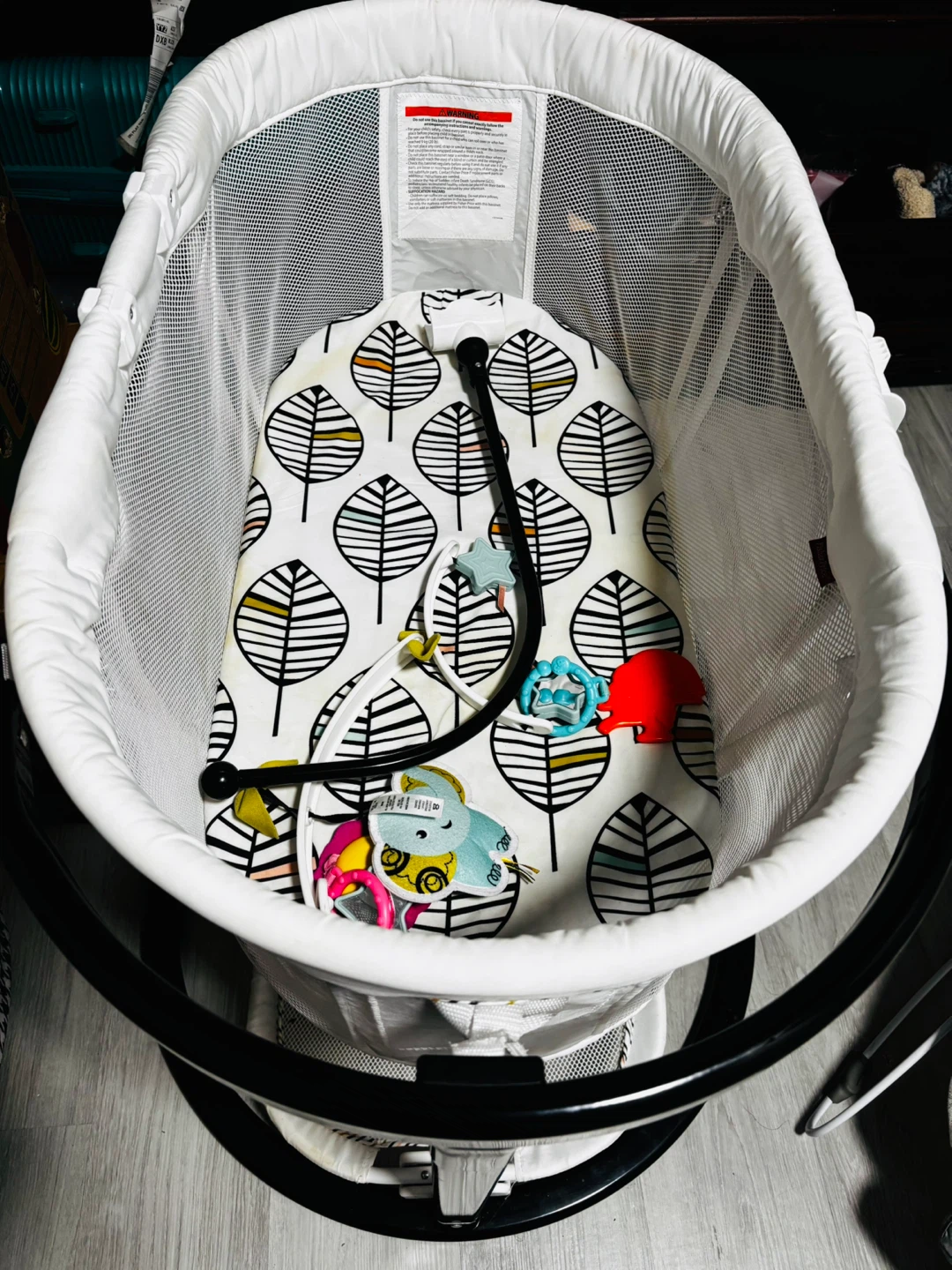 Graco Pack 'n Play Bassinet - photo 2