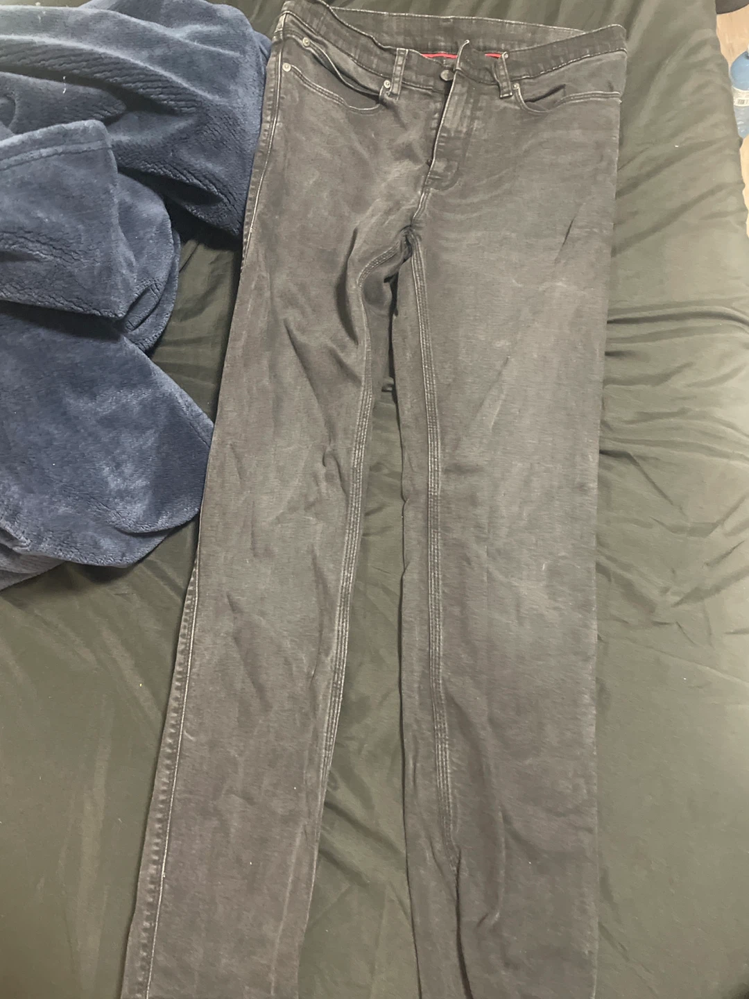 BOSS Hugo Boss Black Denim Jeans 31/32