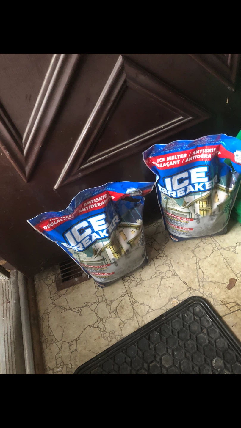 Ice Breaker Ice Melter Antiskid 5kg Bag