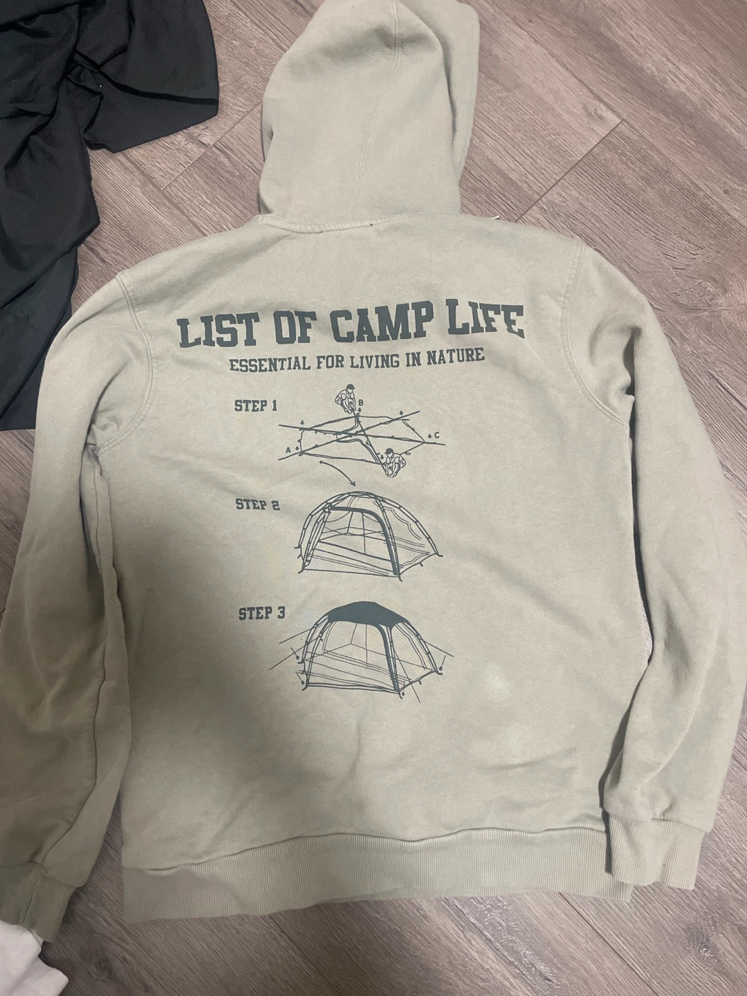 Mavi Regular Fit Hoodie Size S - photo 3