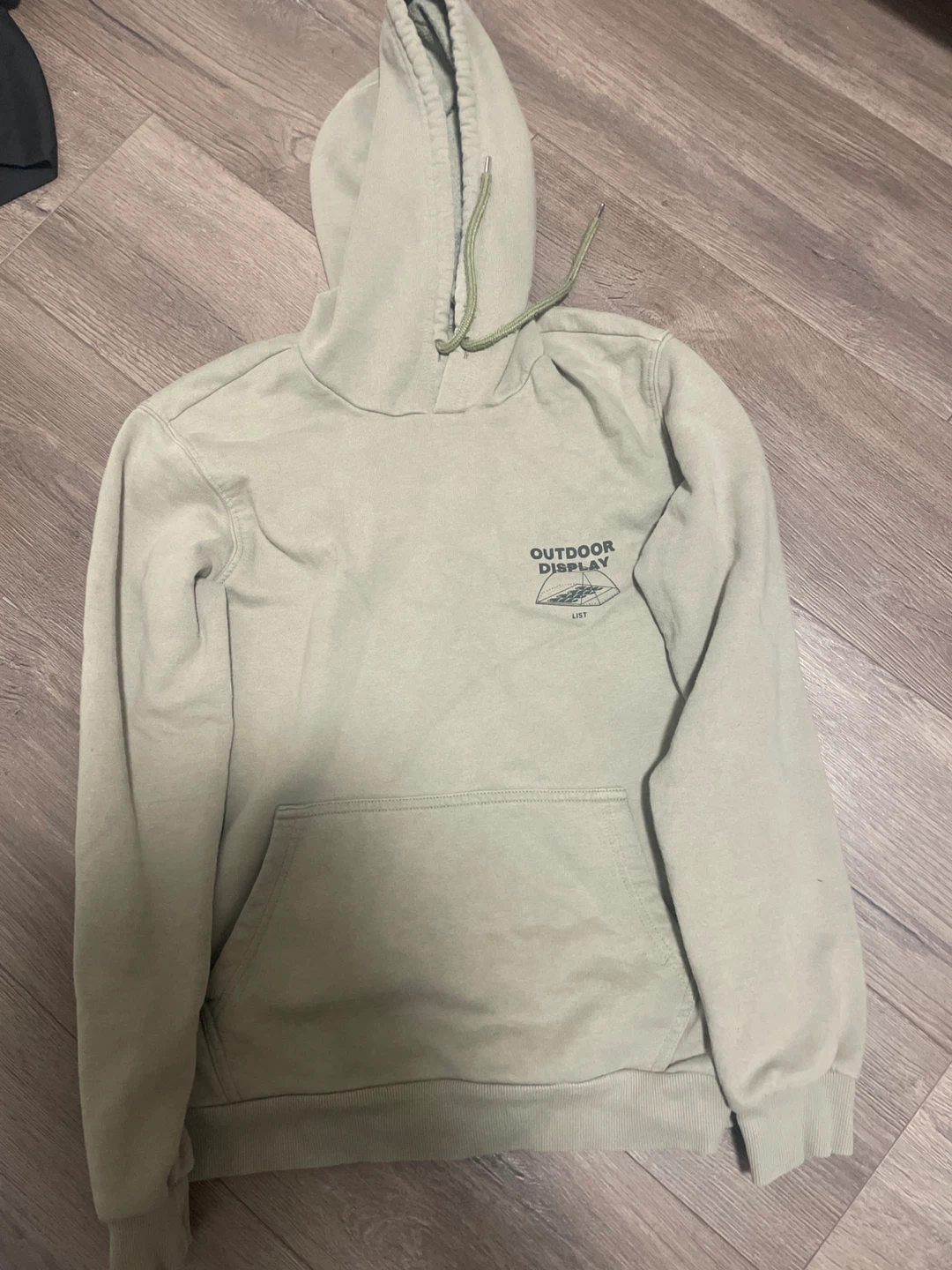 Mavi Regular Fit Hoodie Size S
