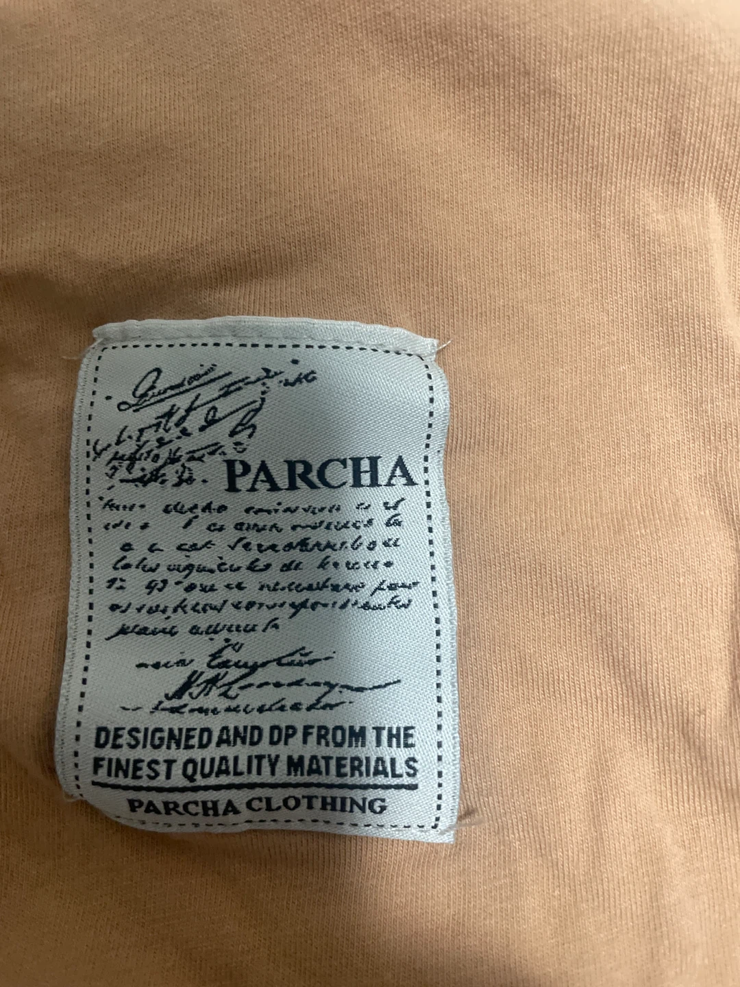PARCHA T-Shirt - photo 2