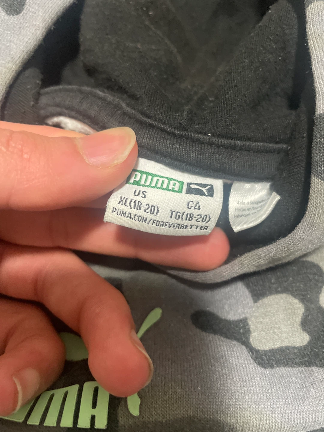 3 Hoodies $15 for all - photo 5