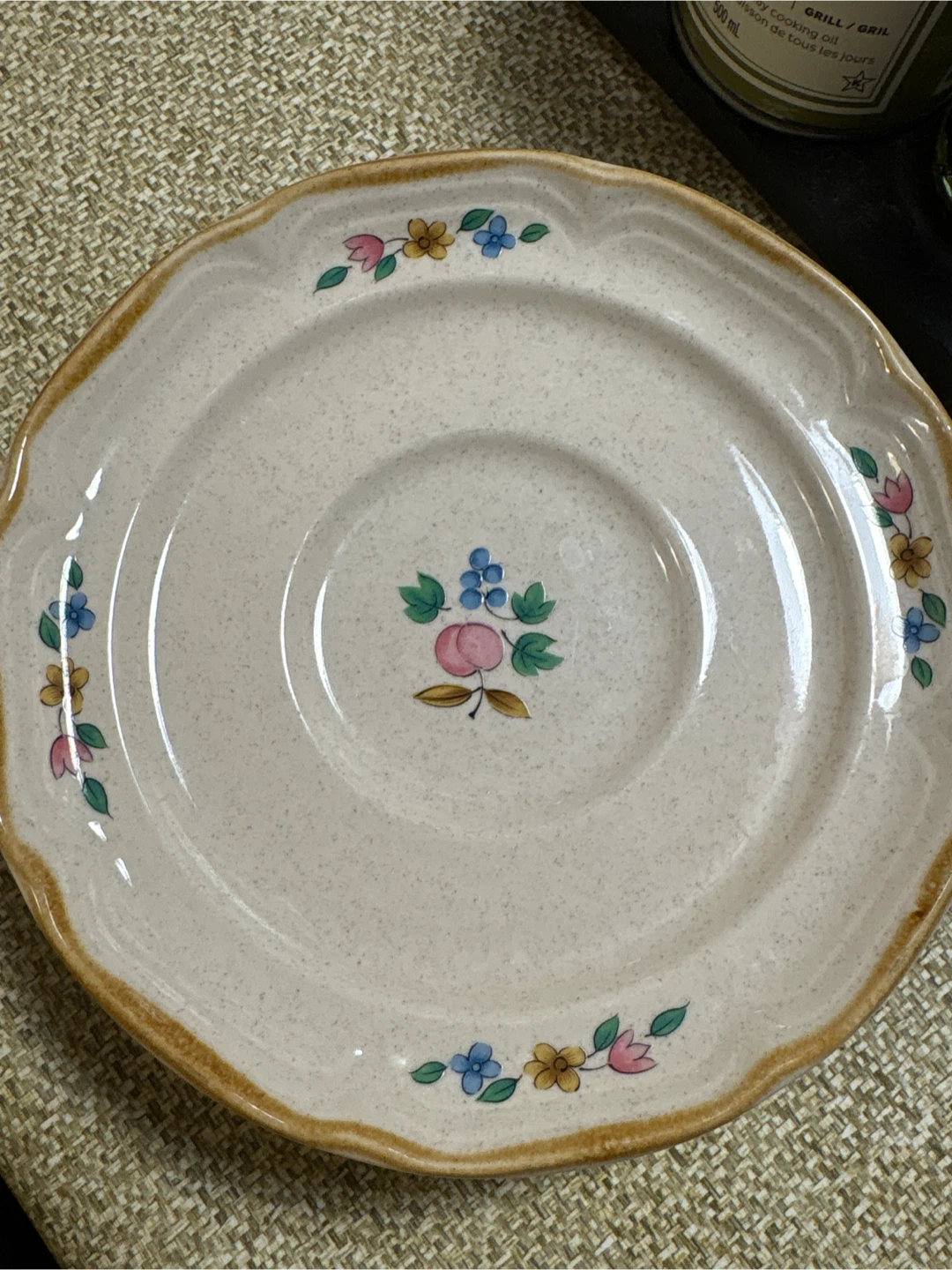 International China Stoneware-M Plates
