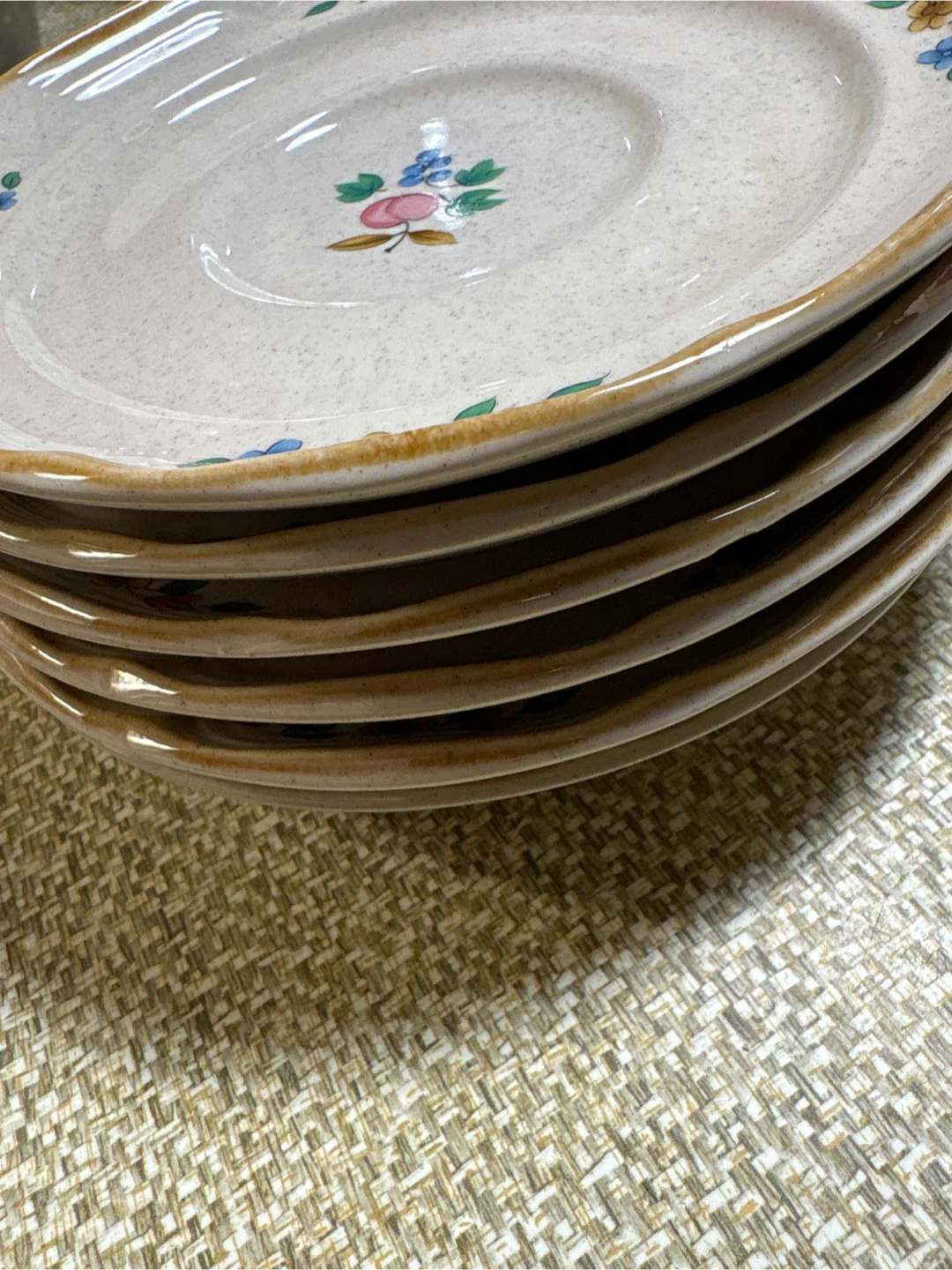 International China Stoneware-M Plates - photo 2