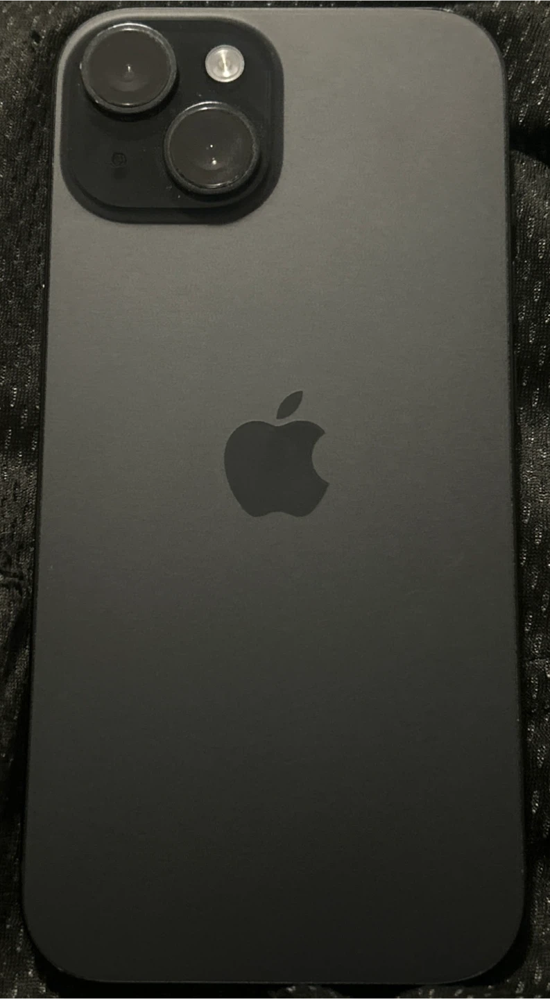 Apple iPhone 15 - 128GB – Excellent Condition – 100% Battery