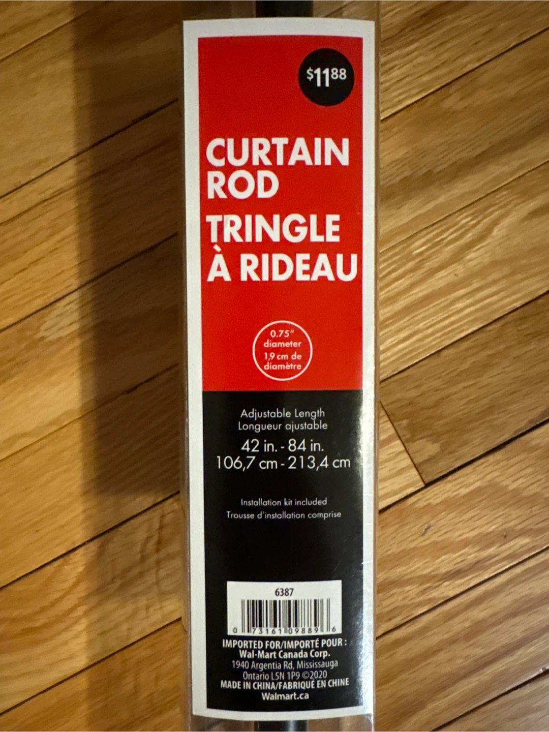 Curtain Rod with Tringle Design - photo 3