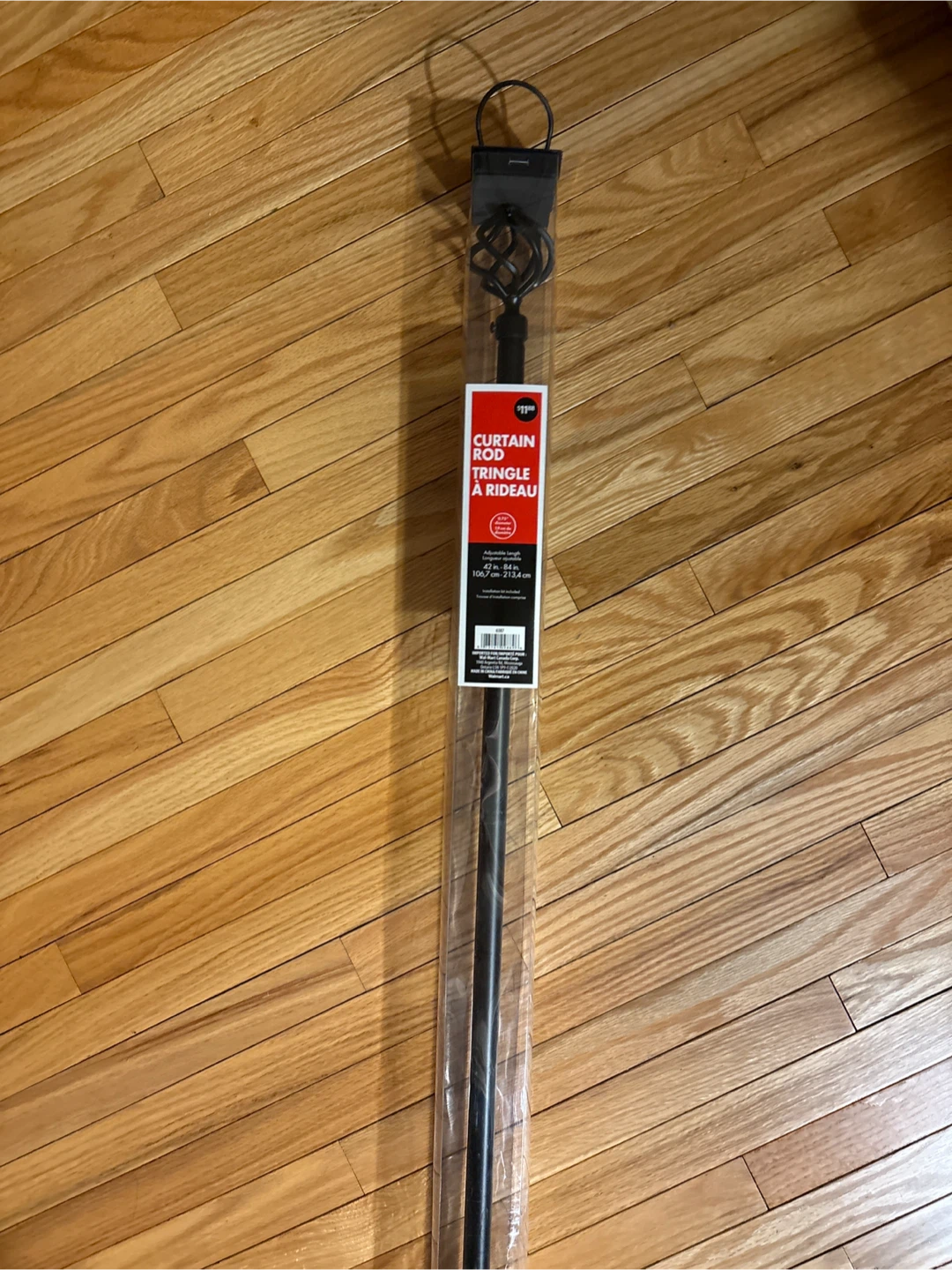 Curtain Rod with Tringle Design - photo 4