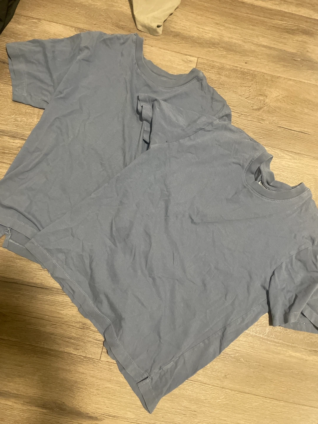 4 T shirts $10