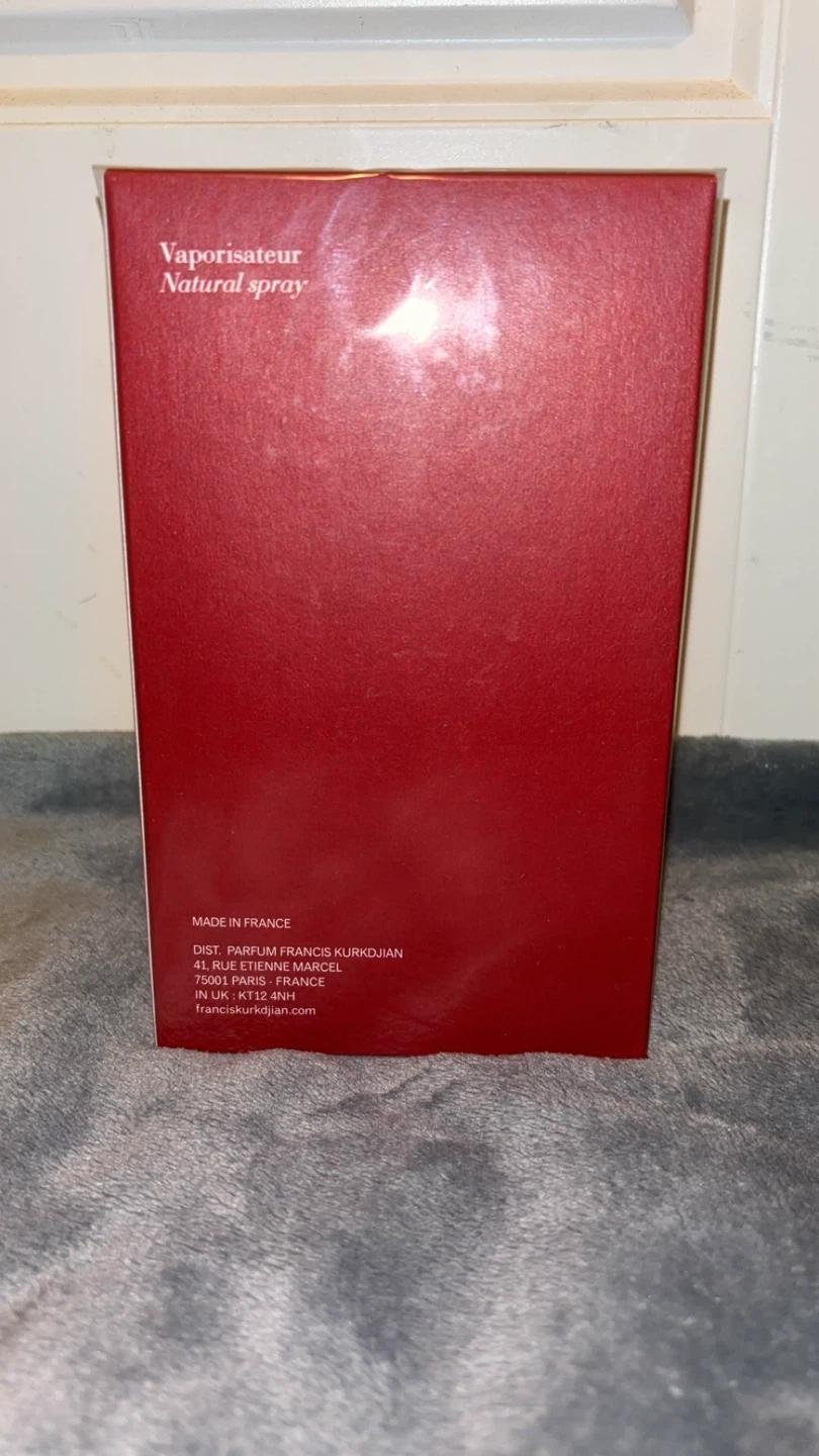 Baccarat Rouge 540 Extrait de Parfum 70mL - photo 3