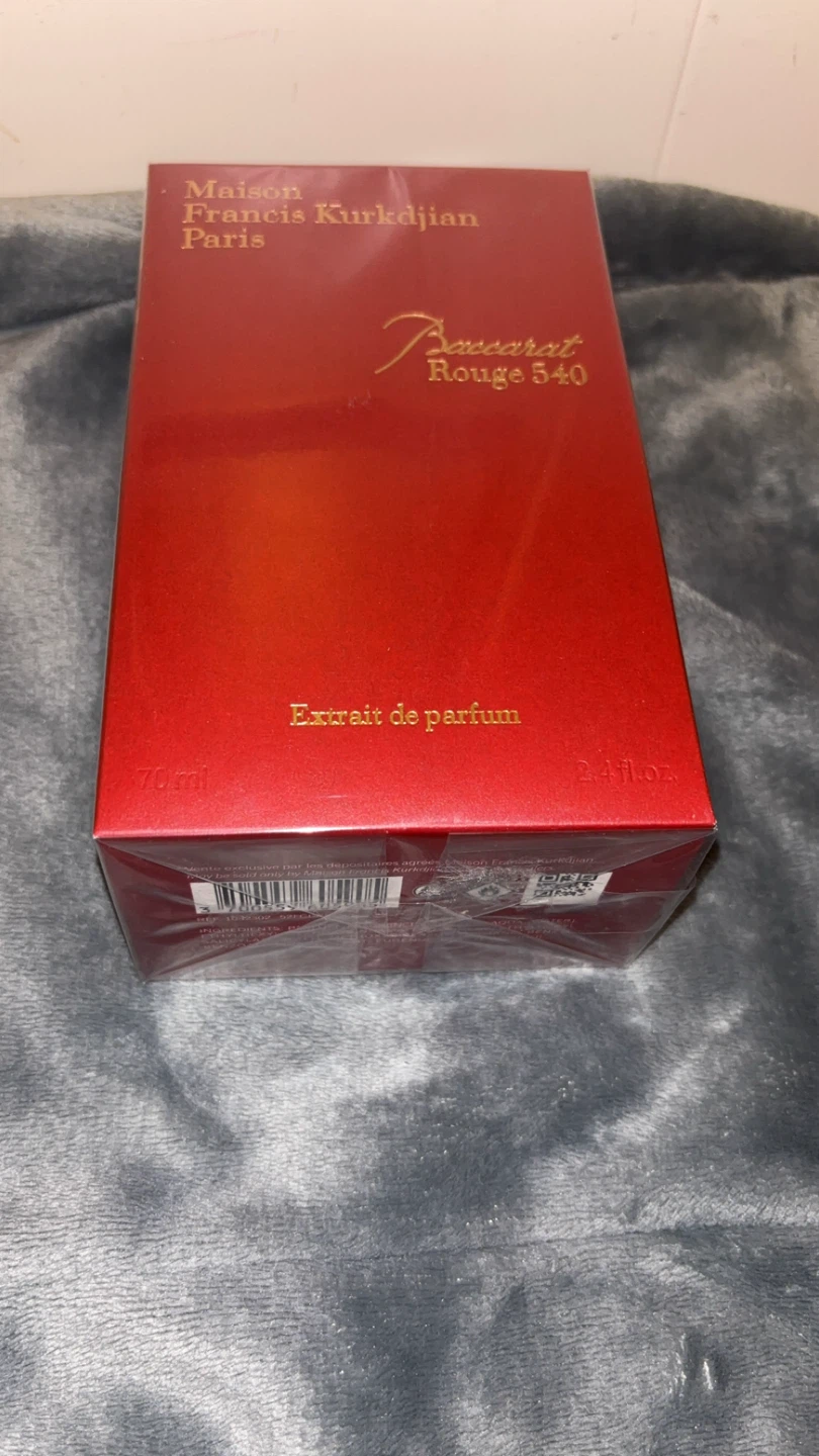 Baccarat Rouge 540 Extrait de Parfum 70mL - photo 5
