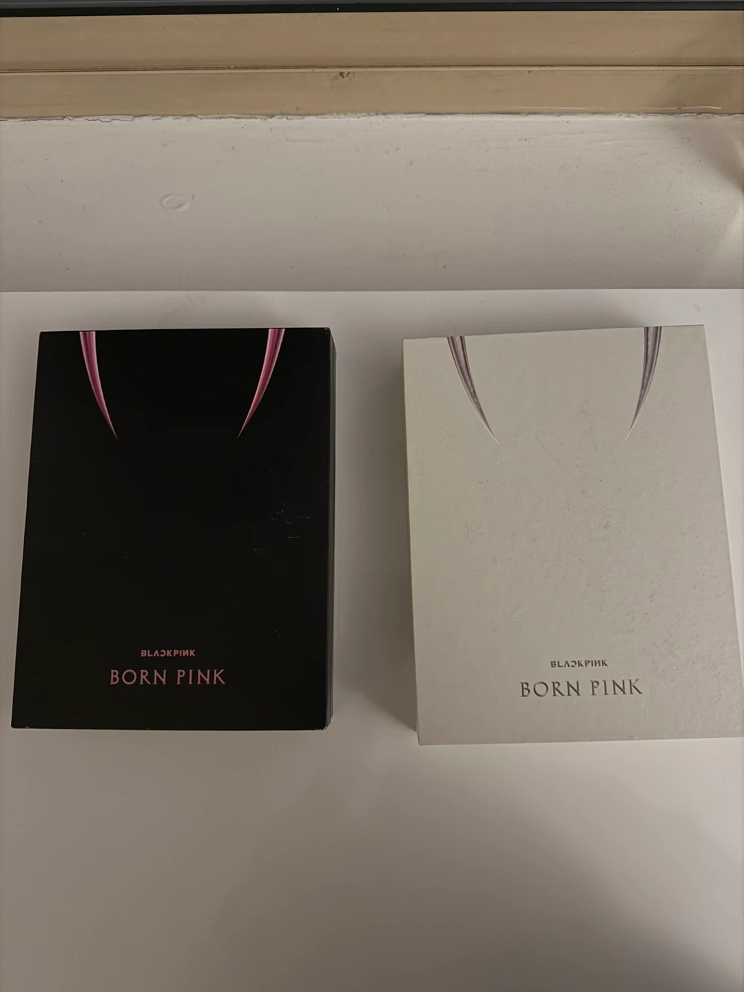 BLACKPINK Born Pink Album CD Photobook - photo 5