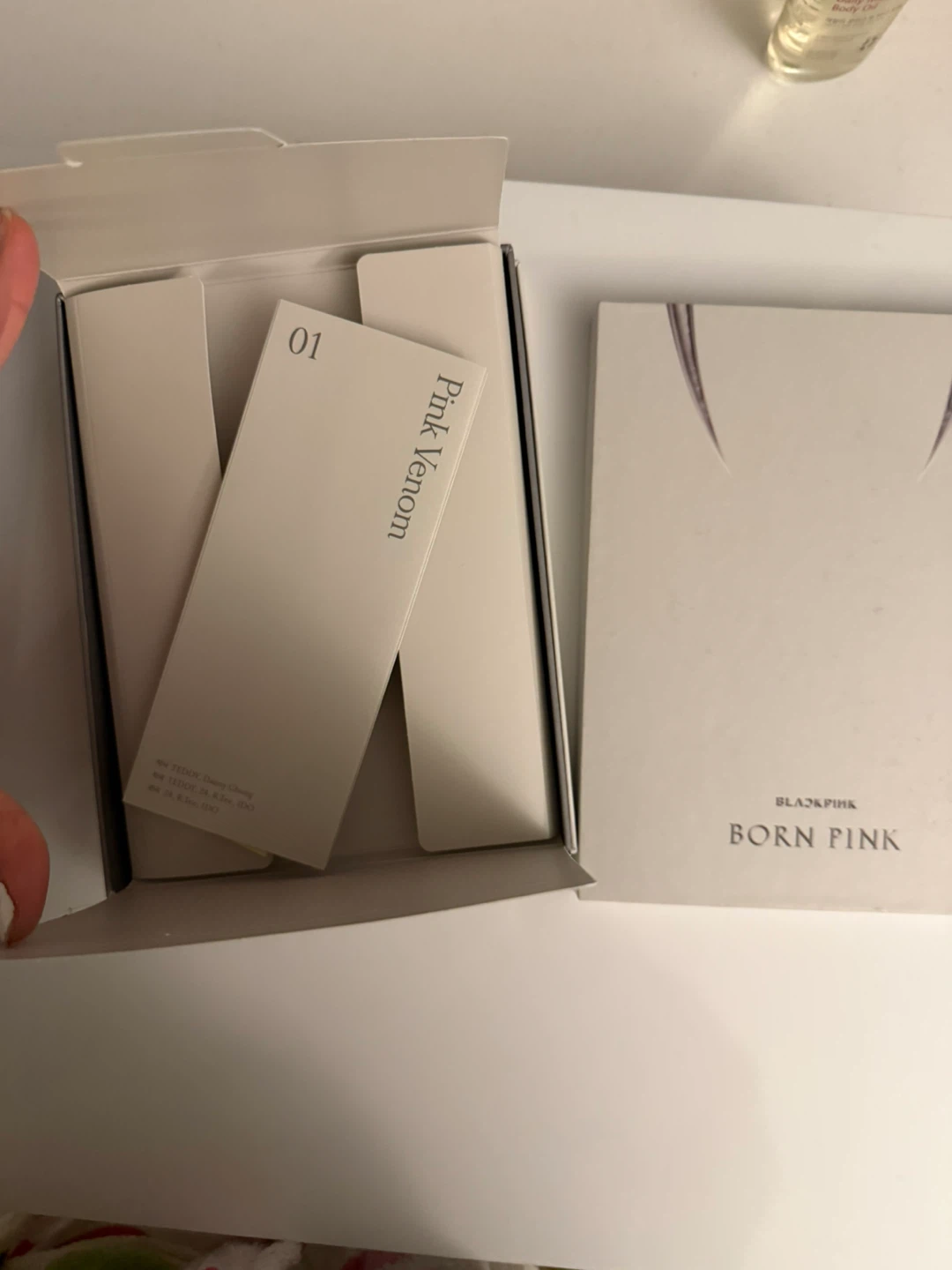 BLACKPINK Born Pink Album CD Photobook - photo 4