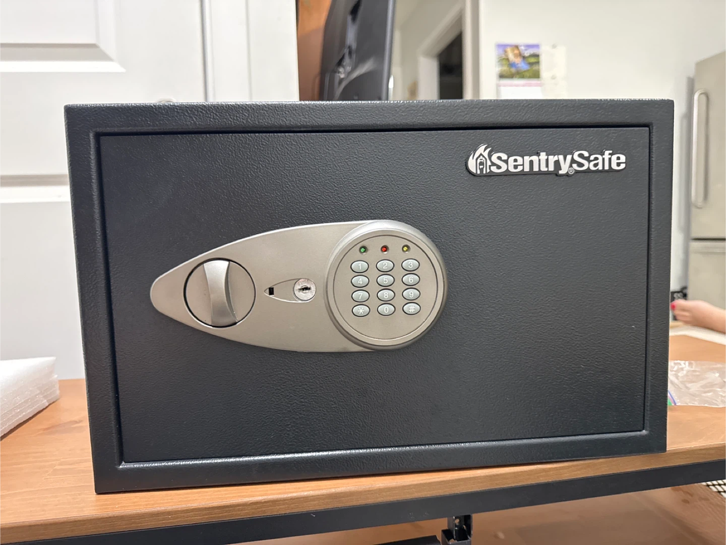 SentrySafe X125 Security Safe with Digital Keypad