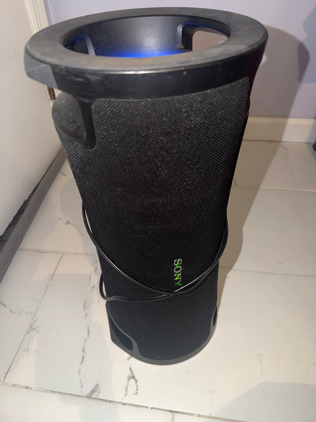 Sony Bluetooth Speaker - photo 2