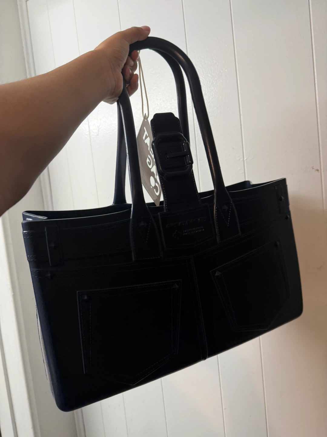 Great Bag Co. Black Tote Bag - photo 2