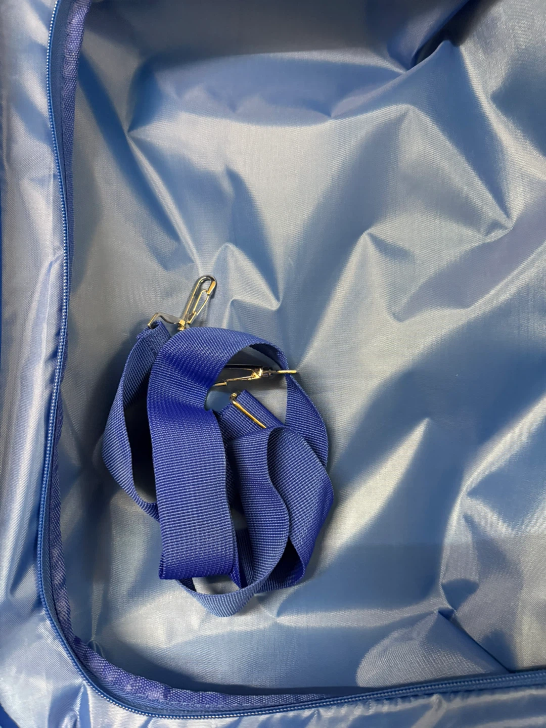 Kids Bluey Hard-Shell Rolling Suitcase - photo 3