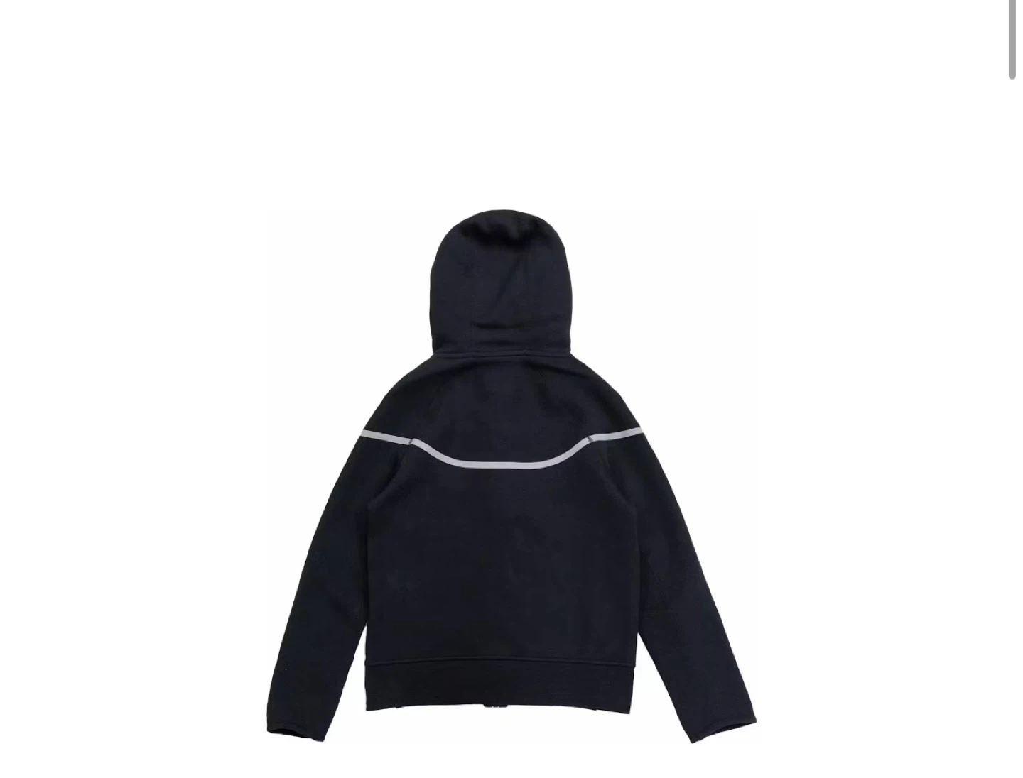 Nike Tech Fleece Full-Zip Hoodie